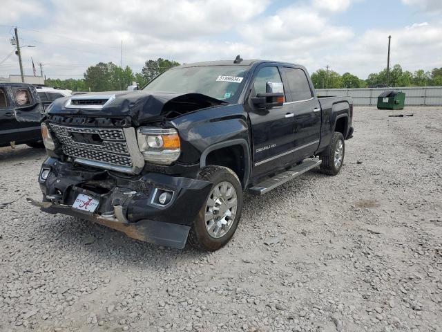 2018 GMC Sierra K2500 Denali VIN: 1GT12UEY5JF253558 Lot: 51366934