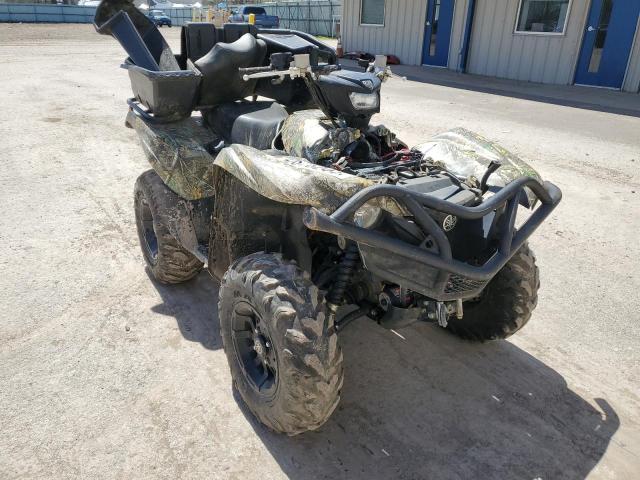 2020 YAMAHA YFM700 5Y4AMK333LA101288