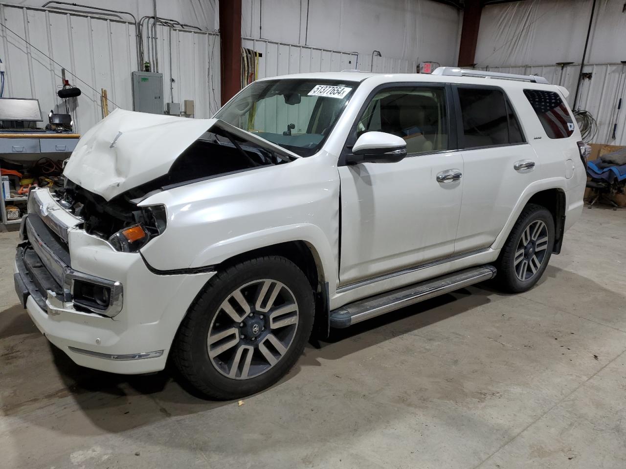 JTEBU5JR2F5225289 2015 Toyota 4Runner Sr5