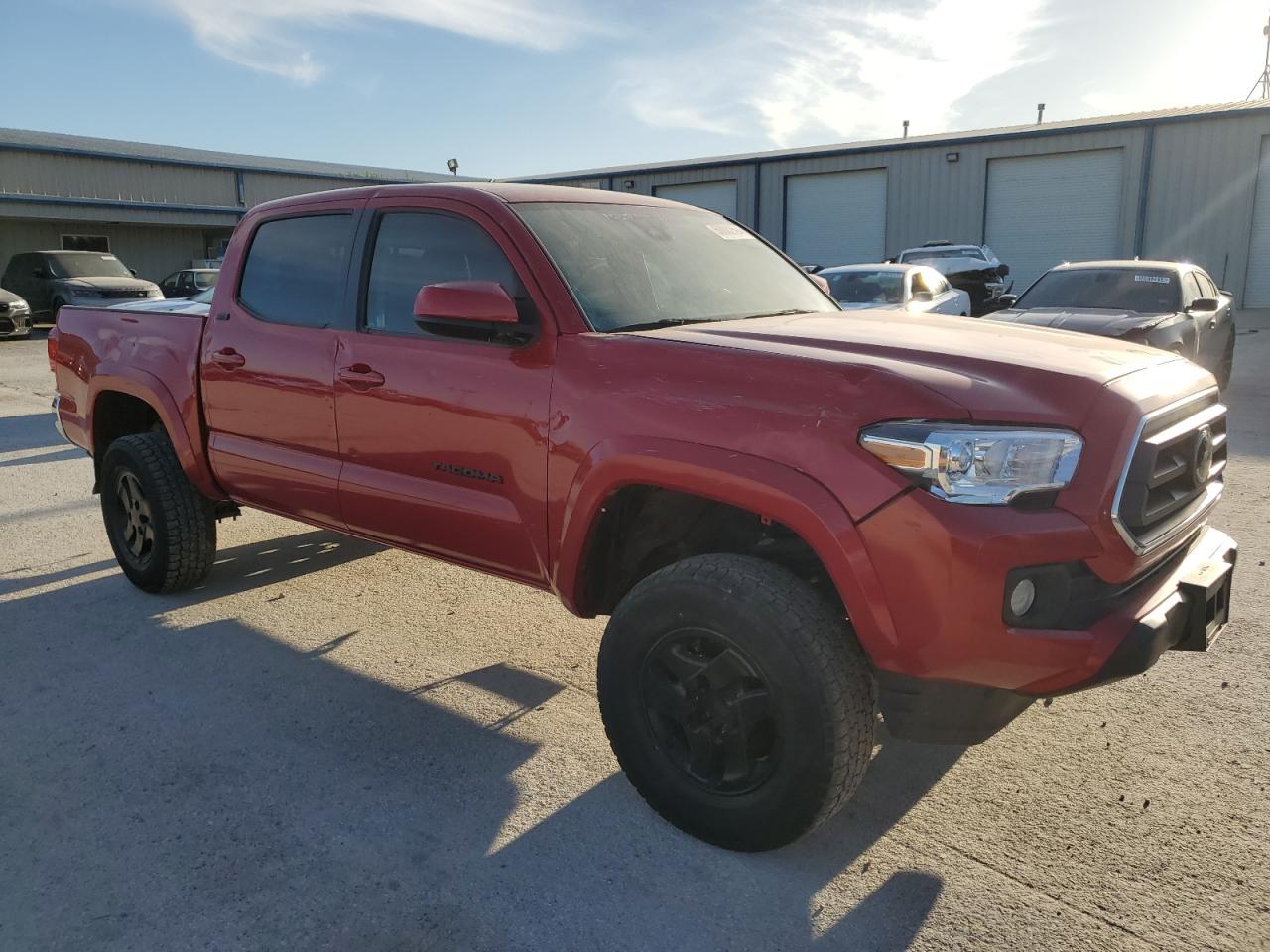 3TMAZ5CN9NM192750 2022 Toyota Tacoma Double Cab