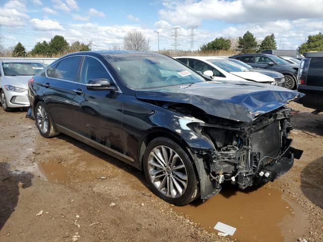 2015 Hyundai Genesis 3.8L VIN: KMHGN4JE3FU034044 Lot: 50533884