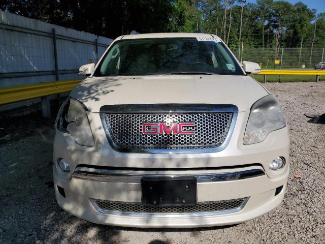 2012 GMC Acadia Denali VIN: 1GKKRTED8CJ391445 Lot: 51786074