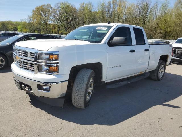 2014 Chevrolet Silverado K1500 Lt VIN: 1GCVKREC4EZ216928 Lot: 39249707