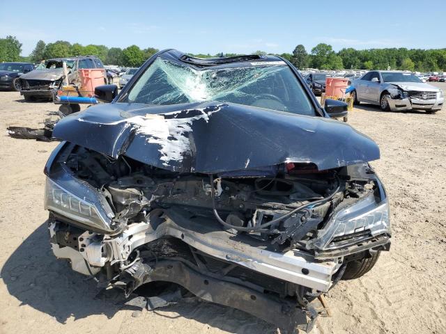 2015 Acura Tlx Tech VIN: 19UUB1F58FA007612 Lot: 50947964