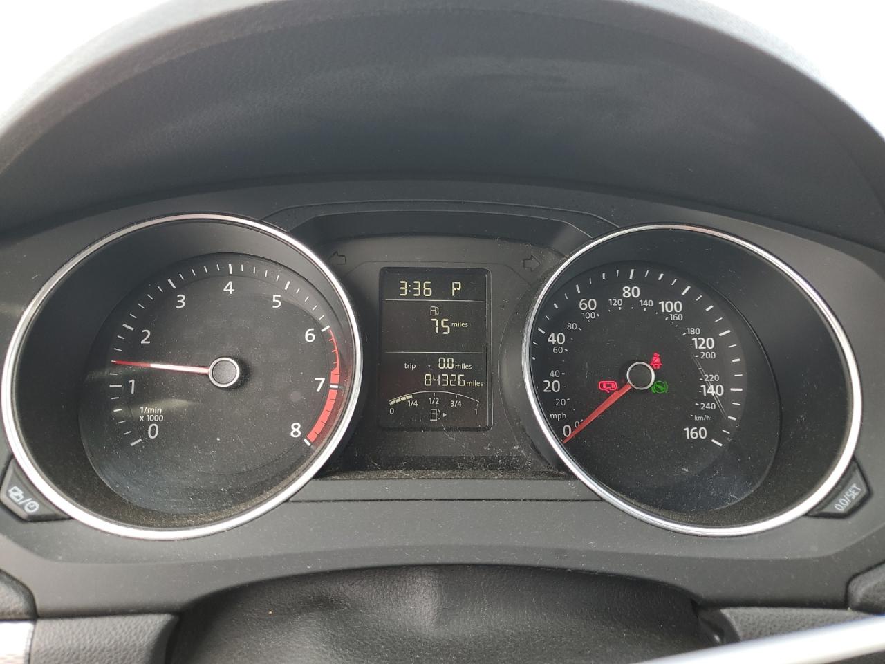 3VW2B7AJ3HM351459 2017 Volkswagen Jetta S