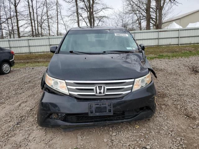 2011 Honda Odyssey Exl VIN: 5FNRL5H63BB080242 Lot: 50822344