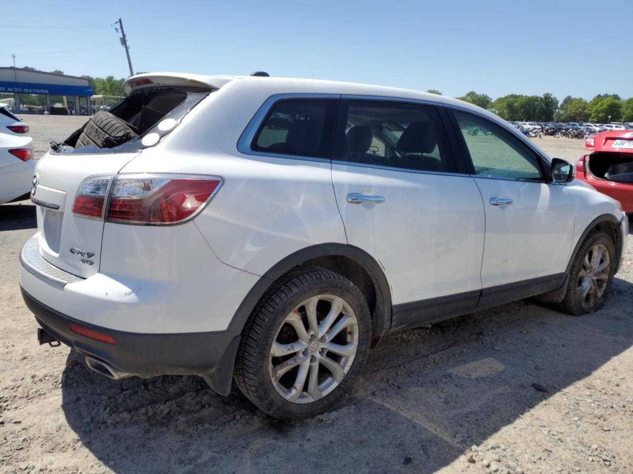 JM3TB3DAXC0340179 2012 Mazda Cx-9