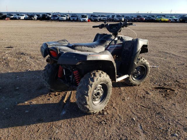 2009 KAWASAKI KVF750 E - JKAVFDD159B515893