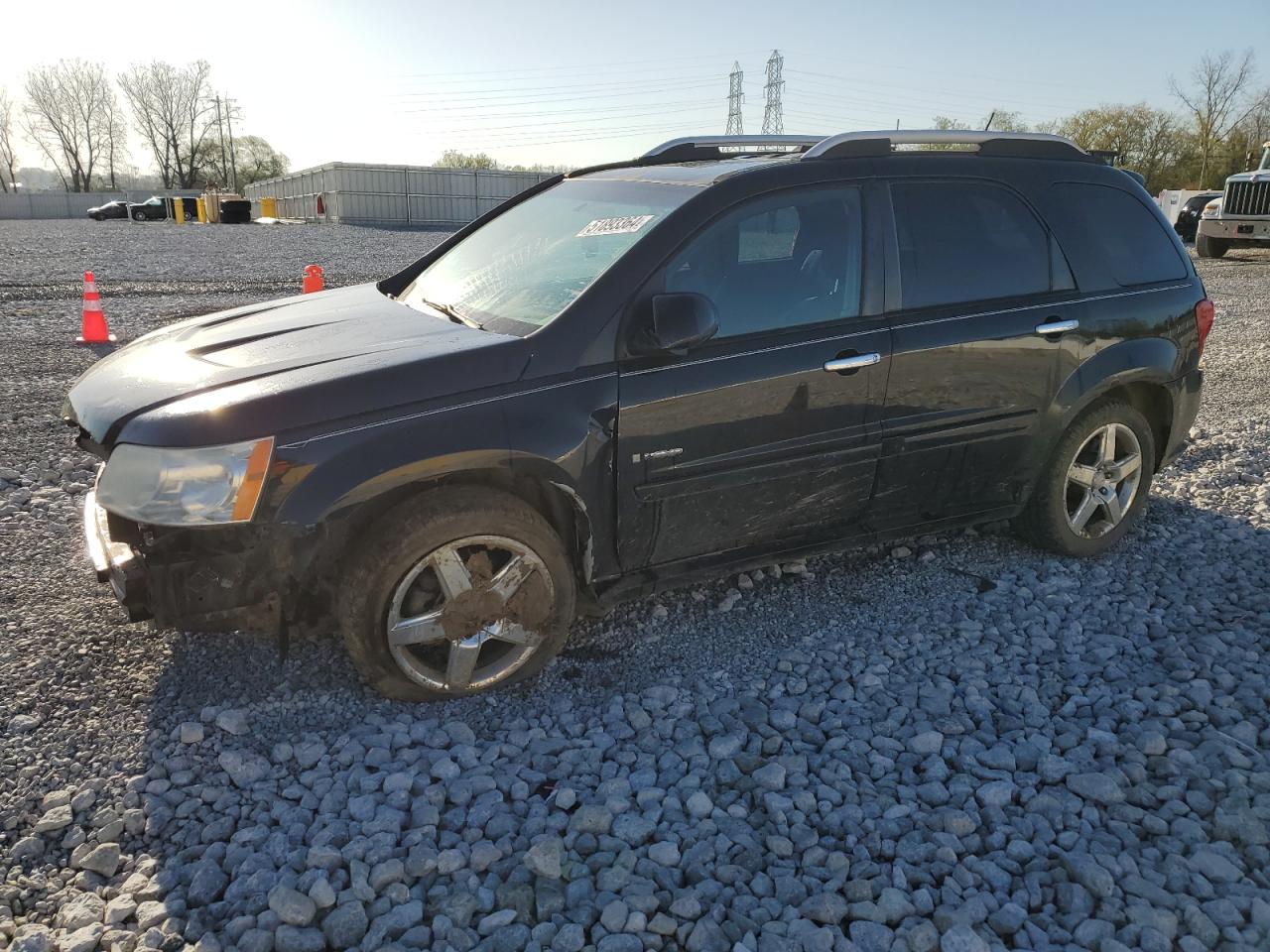 2CKDL537X86021500 2008 Pontiac Torrent Gxp