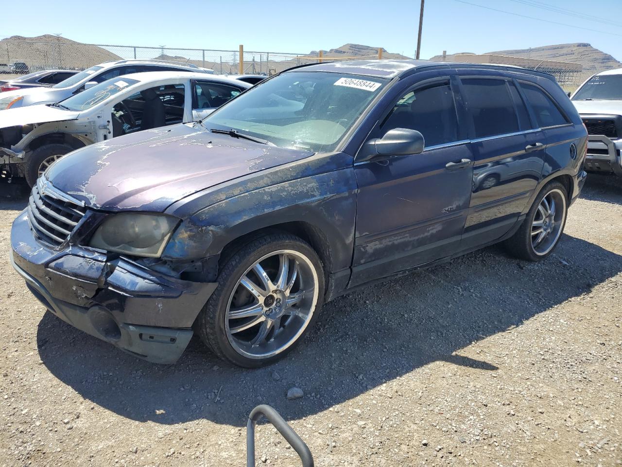 2C4GM48L95R333111 2005 Chrysler Pacifica