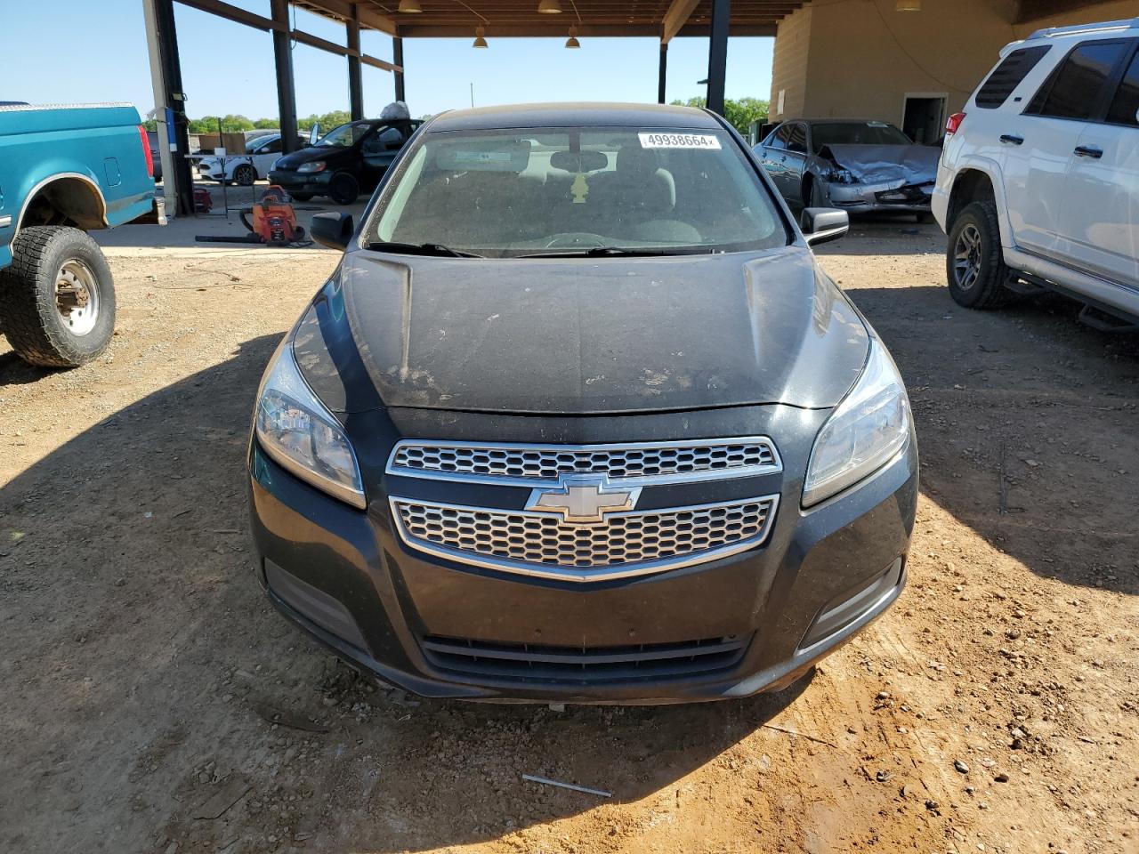 1G11B5SA0DF200079 2013 Chevrolet Malibu Ls