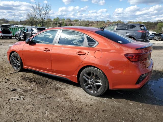 2021 Kia Forte Gt Line VIN: 3KPF34AD8ME304877 Lot: 50448604