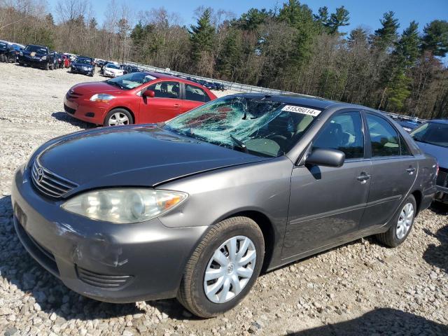 4T1BE32K56U679738 2006 Toyota Camry Le