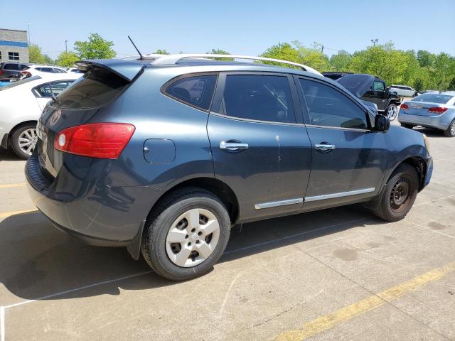 2014 Nissan Rogue Select S VIN: JN8AS5MT4EW602506 Lot: 52544784