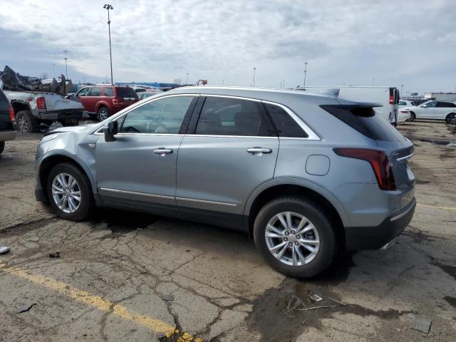 2023 CADILLAC XT5 LUXURY - 1GYKNBR44PZ193166