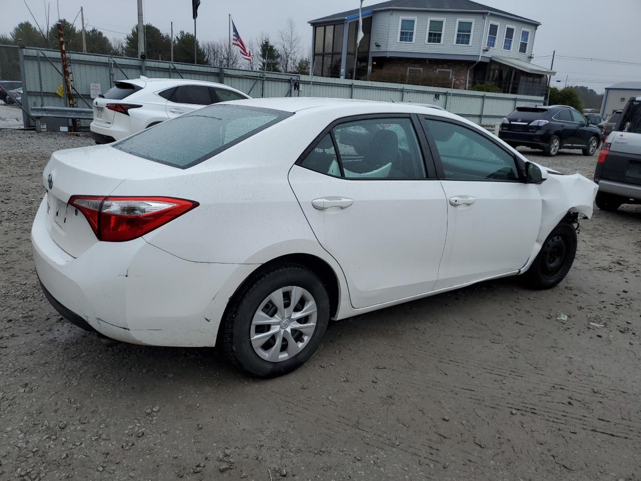 2T1BURHE7GC643348 2016 Toyota Corolla L