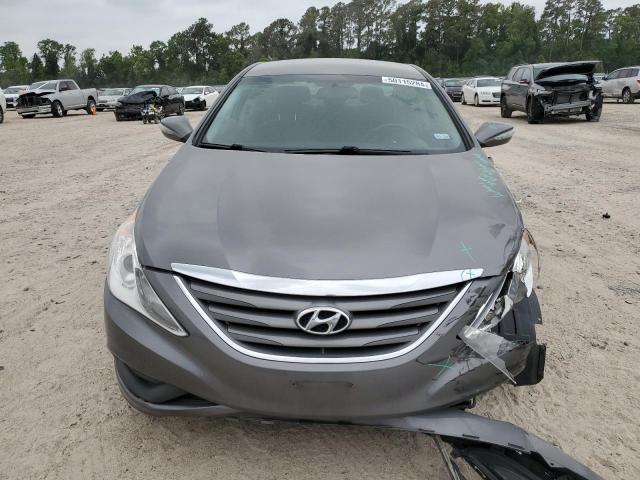 2014 Hyundai Sonata Gls VIN: 5NPEB4AC8EH940038 Lot: 50115284