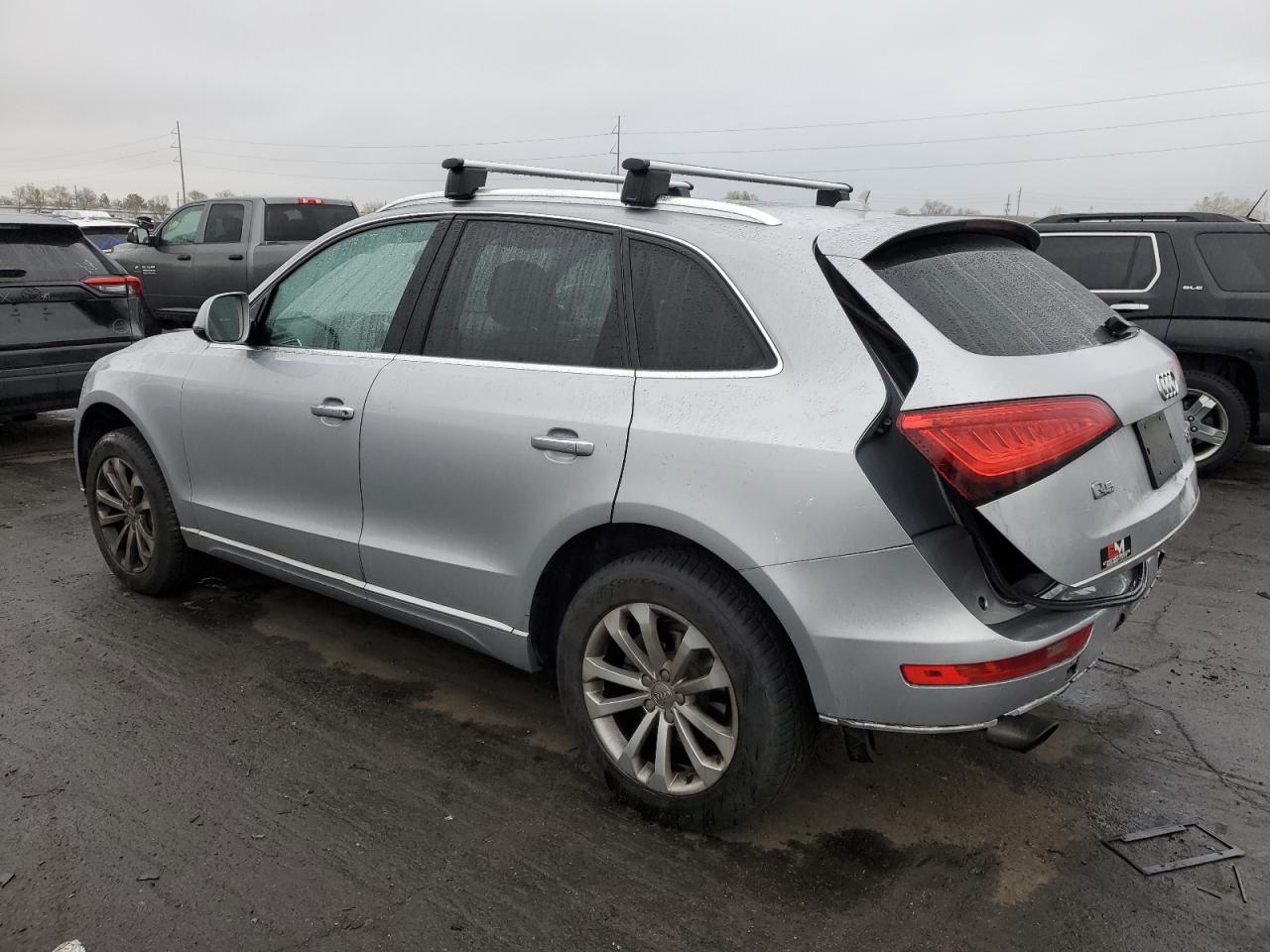 2016 Audi Q5 Premium vin: WA1C2AFP1GA020466