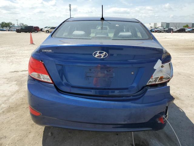 2015 Hyundai Accent Gls VIN: KMHCT4AE6FU867907 Lot: 49196914