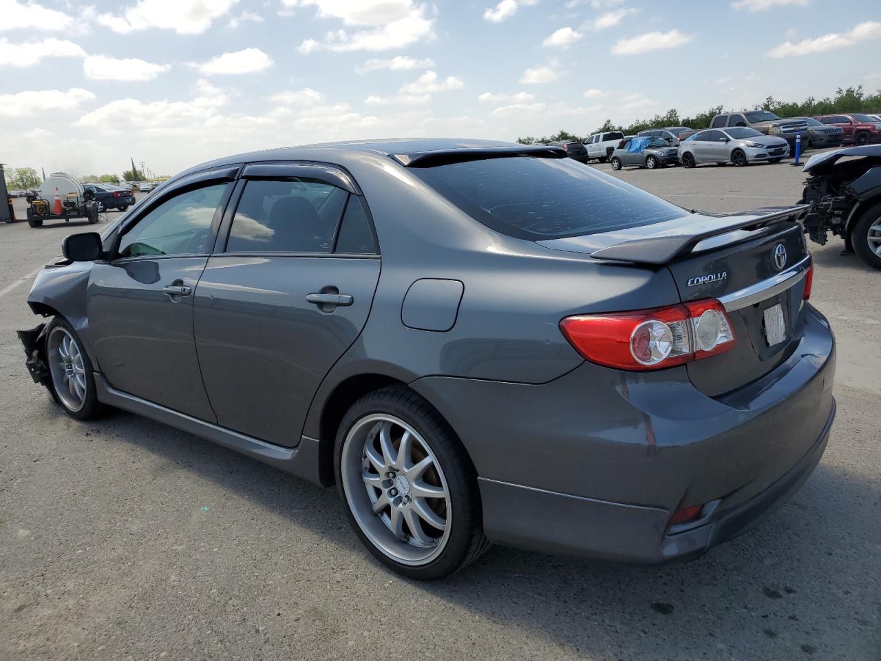 2013 Toyota Corolla Base vin: 2T1BU4EE9DC108914