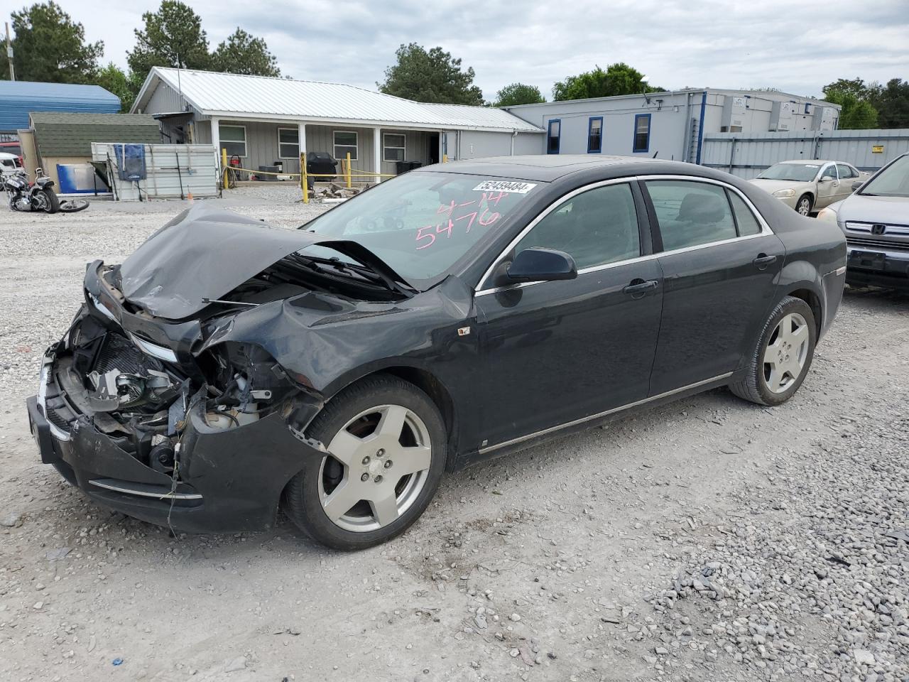 1G1ZJ577X8F275476 2008 Chevrolet Malibu 2Lt