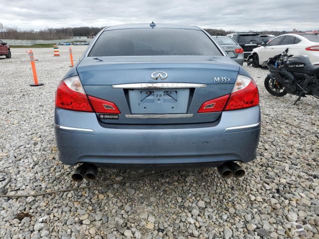 2009 Infiniti M35 Base VIN: JNKCY01F69M852558 Lot: 50770654