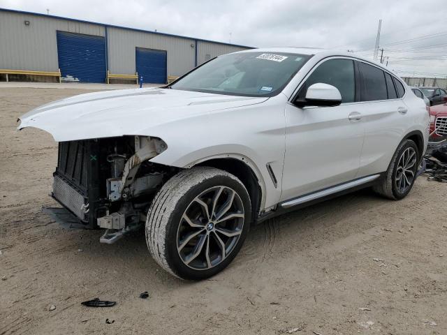 2020 BMW X4 xDrive30I VIN: 5UX2V1C03LLE67297 Lot: 52076144