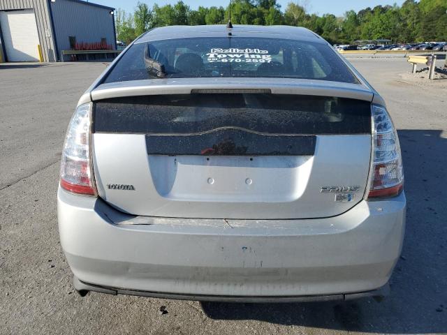 2006 Toyota Prius VIN: JTDKB20U563157001 Lot: 50709214