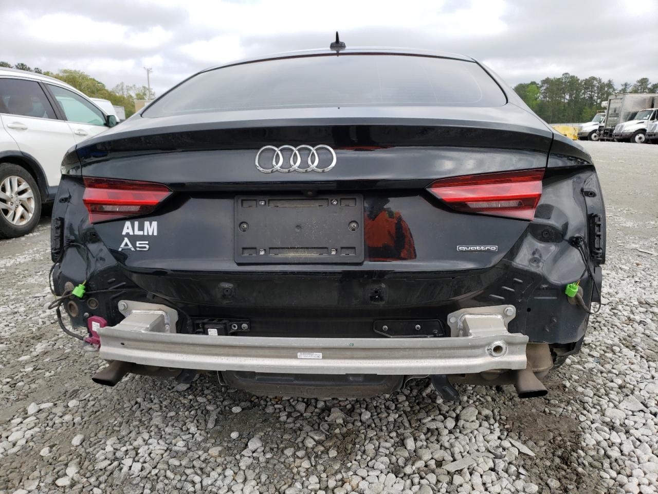 WAUDACF5XMA046239 2021 Audi A5 Premium 45