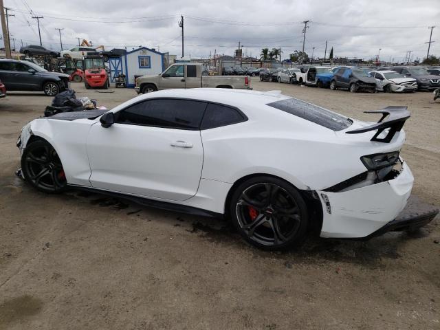 2017 CHEVROLET CAMARO SS - 1G1FE1R70H0163589