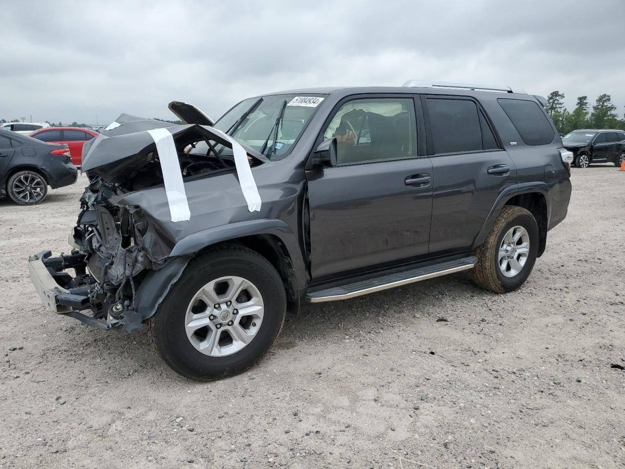 JTEZU5JR8H5150325 2017 Toyota 4Runner Sr5