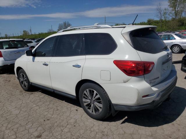 2017 Nissan Pathfinder S VIN: 5N1DR2MN0HC638540 Lot: 48694714