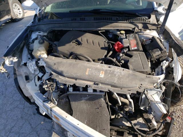 VIN 3FA6P0HD0ER130340 2014 Ford Fusion, SE no.11