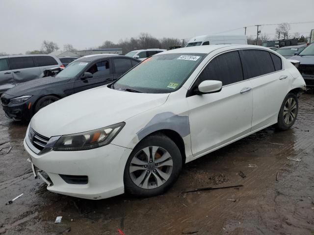 2015 Honda Accord Lx VIN: 1HGCR2F39FA119461 Lot: 49127914