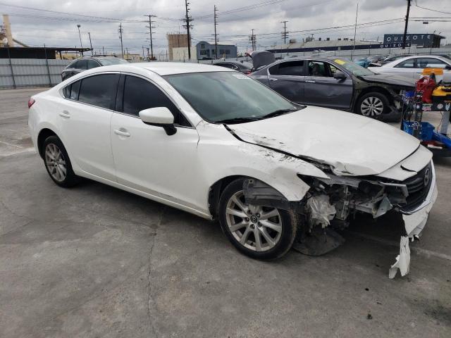 2016 Mazda 6 Sport VIN: JM1GJ1U51G1401536 Lot: 52240464