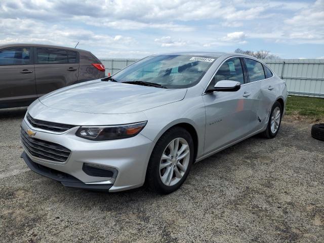 2017 Chevrolet Malibu Lt VIN: 1G1ZE5ST9HF117591 Lot: 50098874