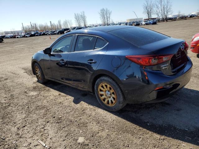 2016 Mazda 3 Sport VIN: 3MZBM1U73GM237547 Lot: 45865454