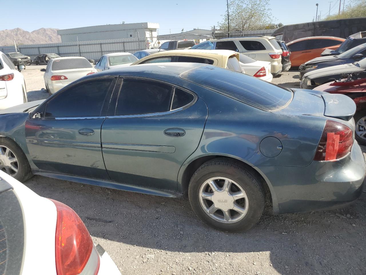 2G2WP582061143864 2006 Pontiac Grand Prix