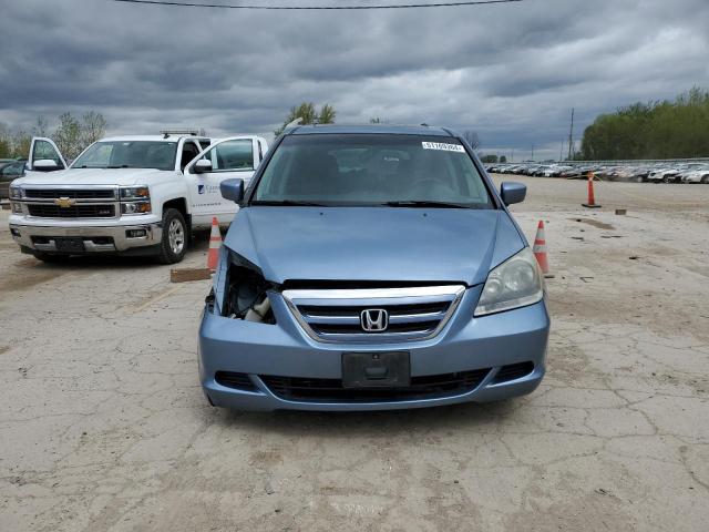 2007 Honda Odyssey Exl VIN: 5FNRL38677B108135 Lot: 51169364