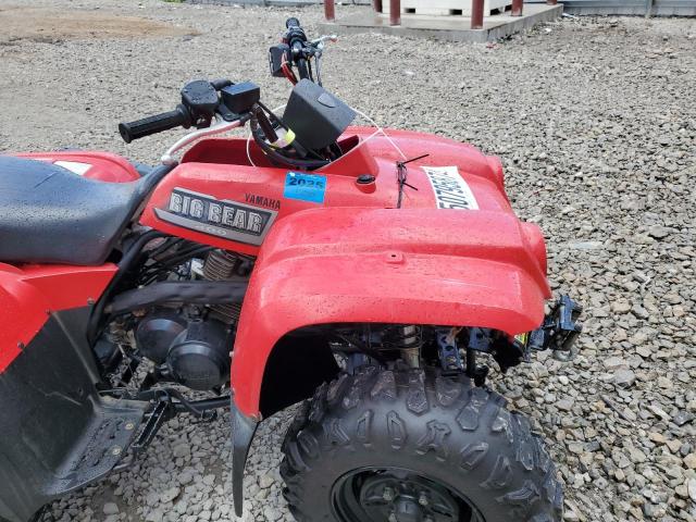 2003 YAMAHA YFM400 FW 5Y4AH08Y13A002241