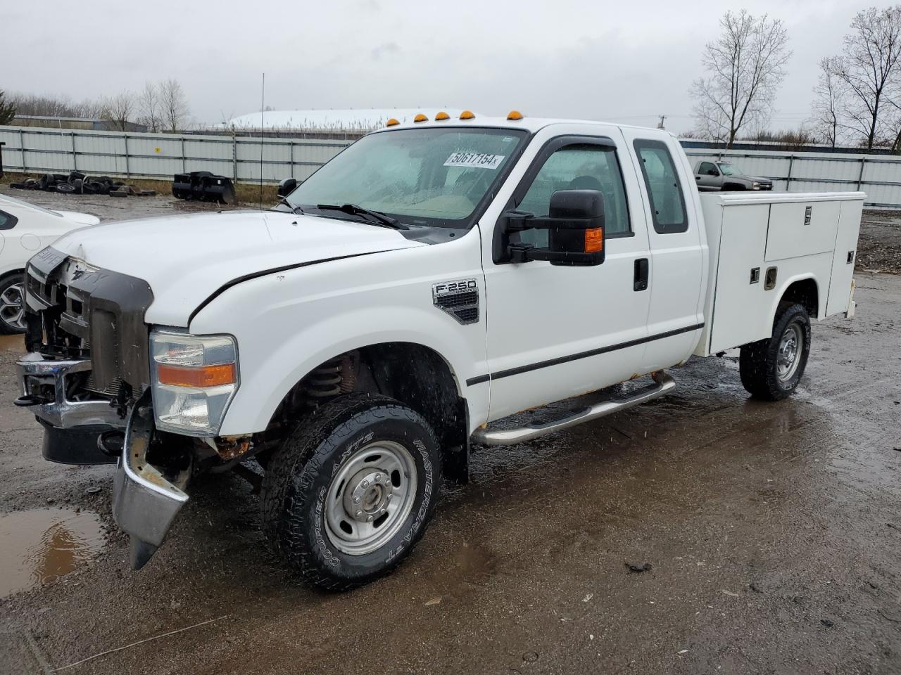 1FTSX2B54AEB40615 2010 Ford F250 Super Duty