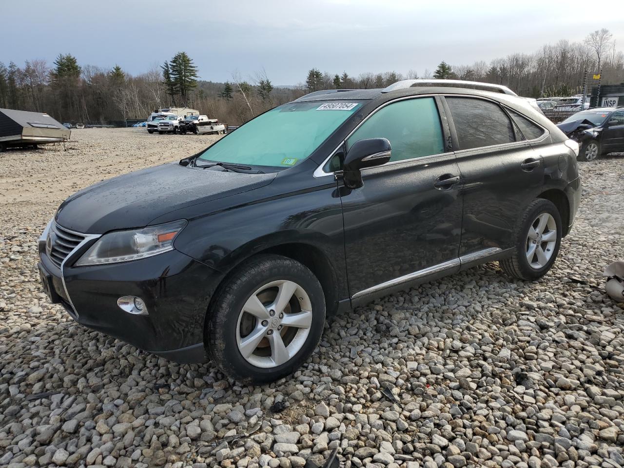 Lexus RX 2015 350