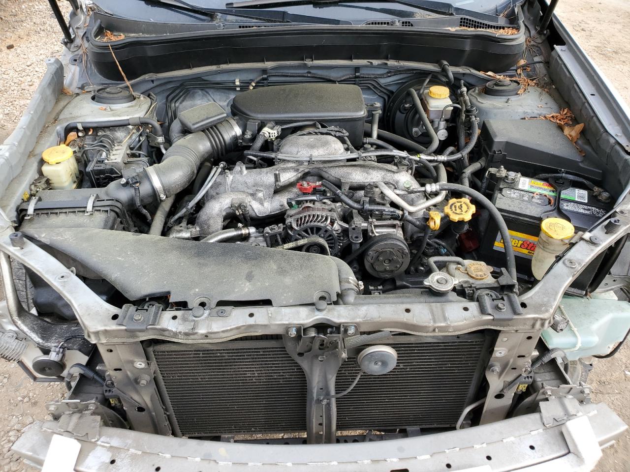 JF2SH6BC2AH764769 2010 Subaru Forester Xs