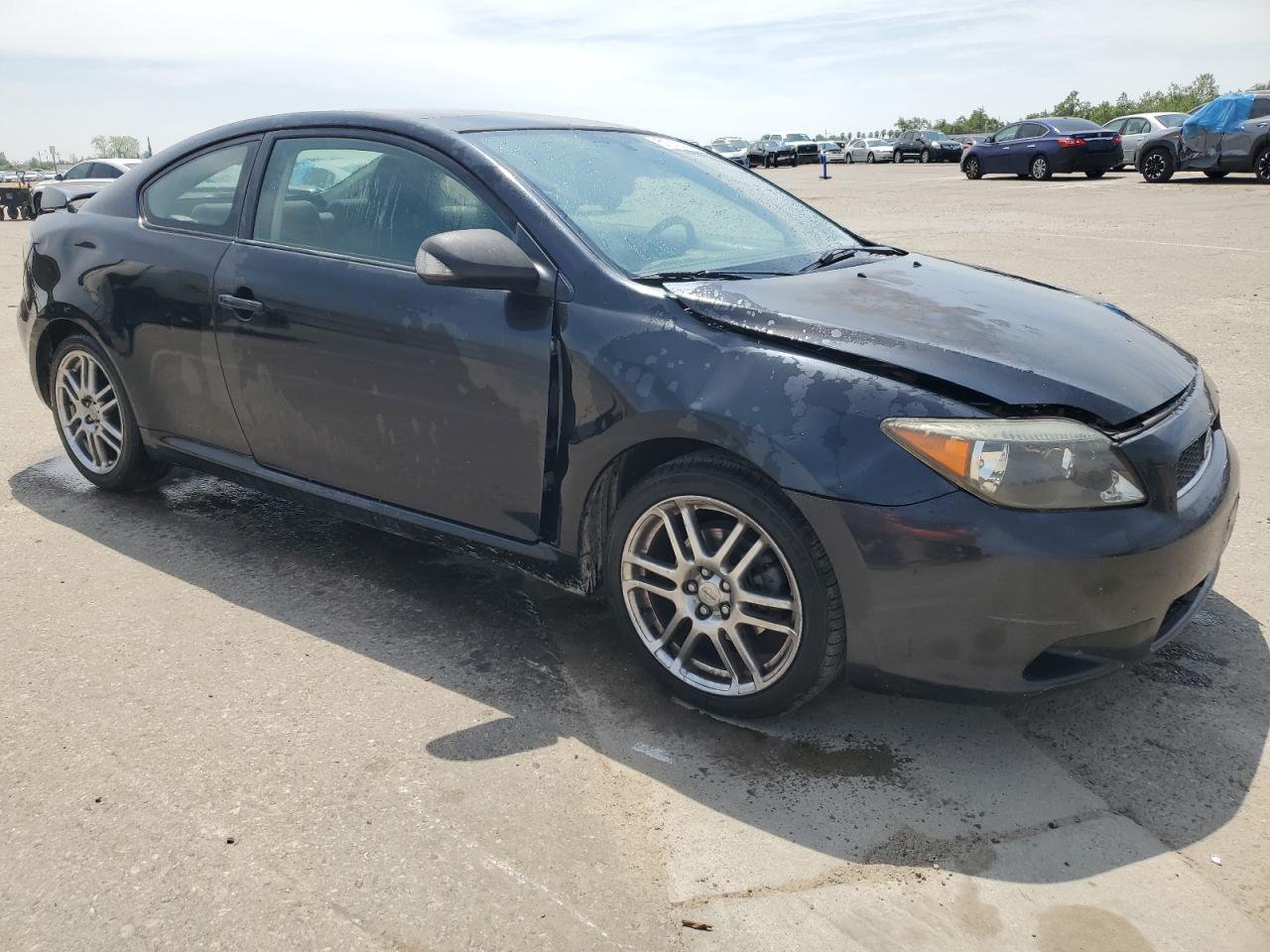 JTKDE177660121046 2006 Toyota Scion Tc