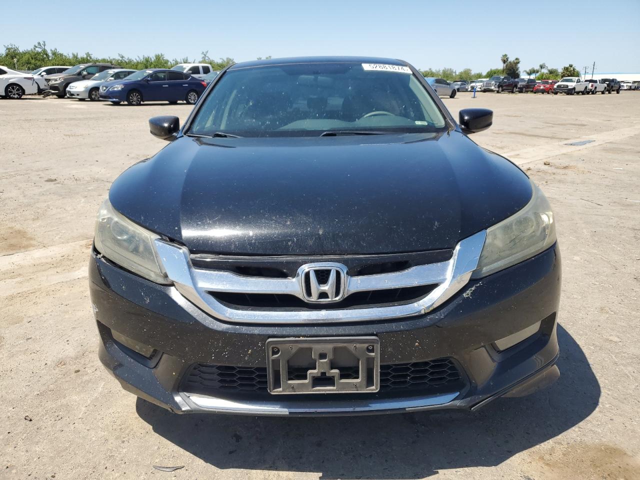 2015 Honda Accord Sport vin: 1HGCR2F58FA269403