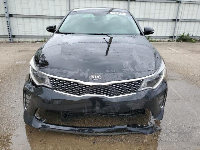 2018 Kia Optima Lx VIN: 5XXGT4L36JG203557 Lot: 49727914