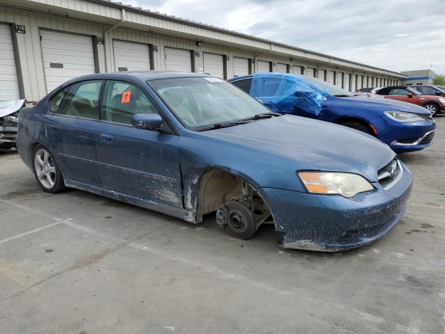 2006 Subaru Legacy 2.5I Limited VIN: 4S3BL626X67219889 Lot: 52629894