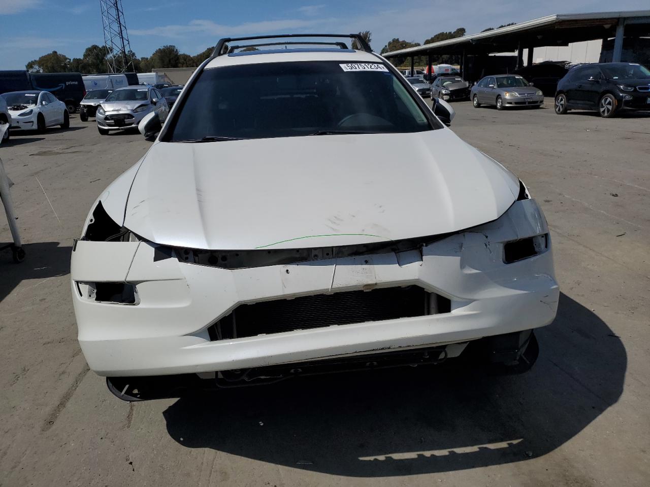 5J6TF1H54CL001277 2012 Honda Crosstour Exl