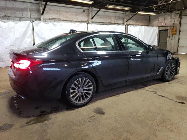 2023 BMW 530 Xi VIN: WBA13BJ02PWY22261 Lot: 50976714