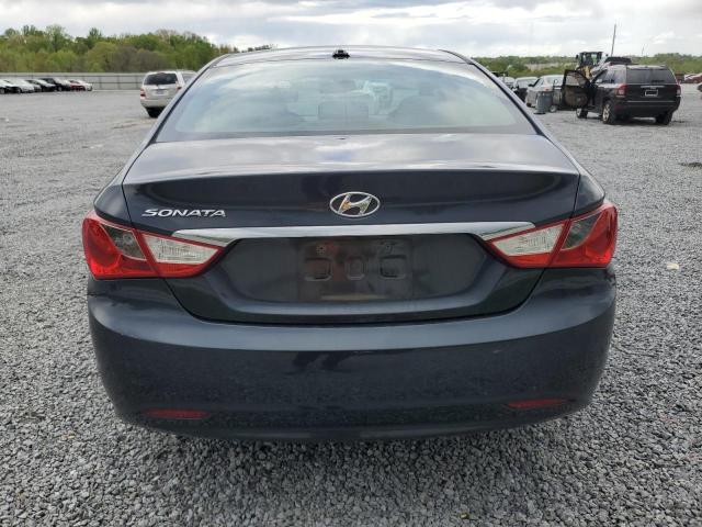 2013 Hyundai Sonata Gls VIN: 5NPEB4AC6DH669124 Lot: 50620224